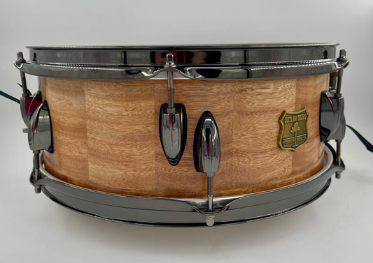 Outlaw Drums 14" x 6" Mahogany Snare