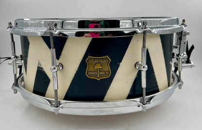 Outlaw Drums 14" x 5.75" Birch Stave Custom Finish Snare