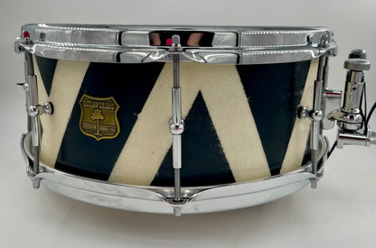 Outlaw Drums 14" x 5.75" Birch Stave Custom Finish Snare