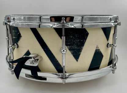 Outlaw Drums 14" x 5.75" Birch Stave Custom Finish Snare