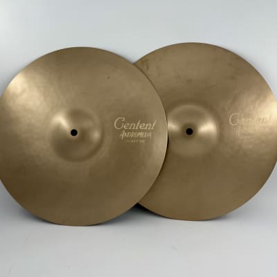 Centent Andromeda Hi-Hats - 14"