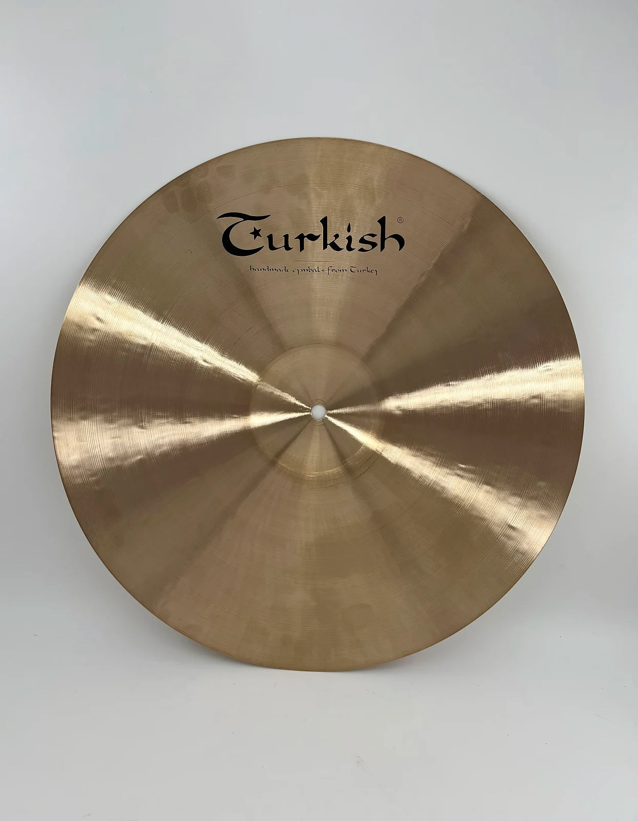 Turkish Cymbals Meta Classic Crash - 17"