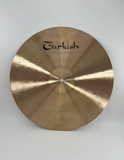 Turkish Cymbals Meta Classic Crash - 17"