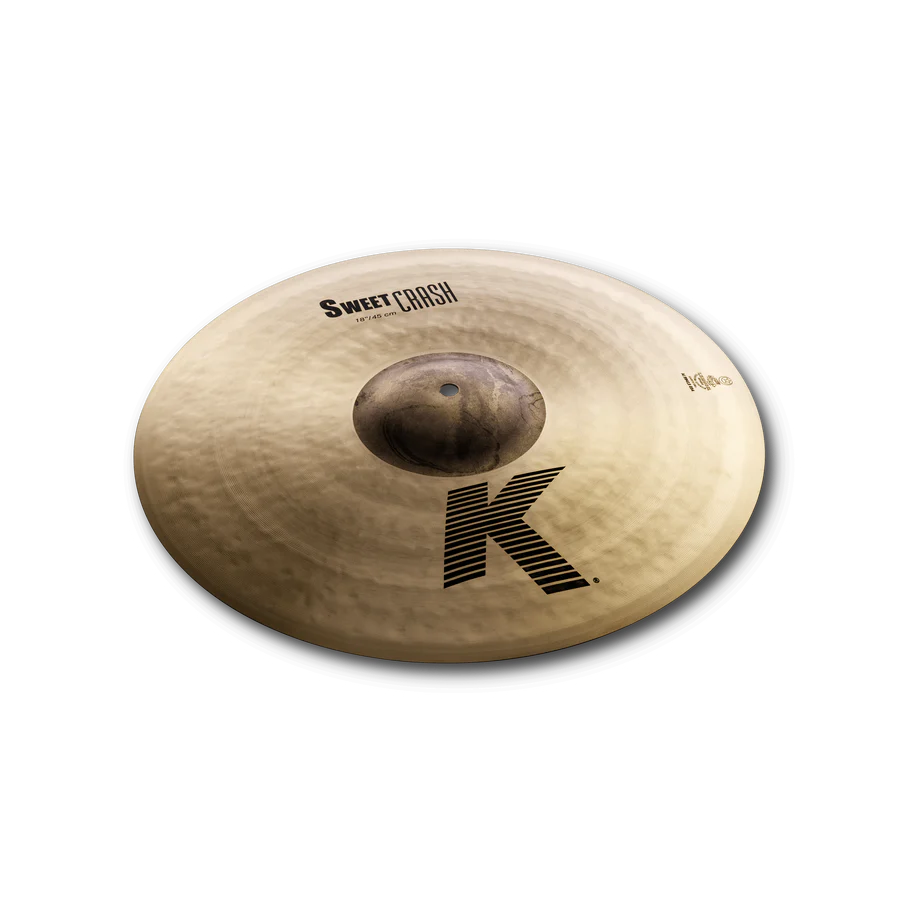 Zildjian 18" K Sweet Crash - K0704