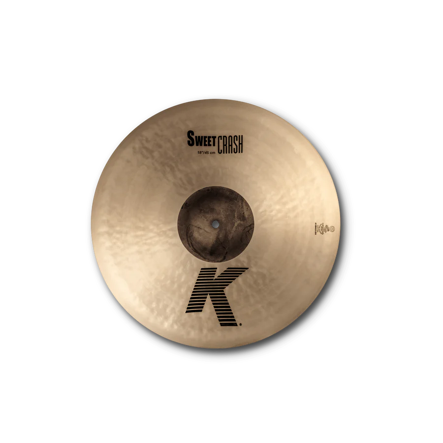 Zildjian 18" K Sweet Crash - K0704