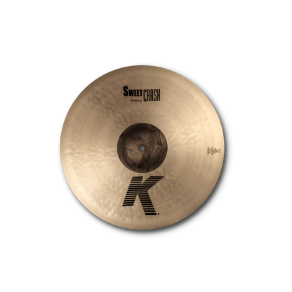 Zildjian 18" K Sweet Crash - K0704