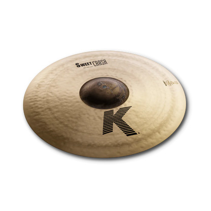 Zildjian 20" K Sweet Crash - K0712