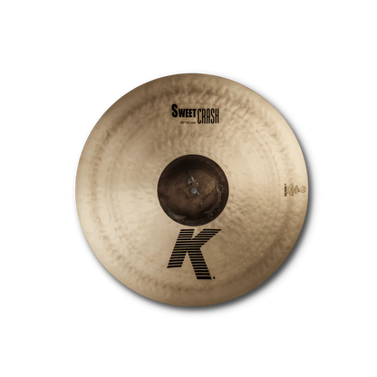 Zildjian 20" K Sweet Crash - K0712