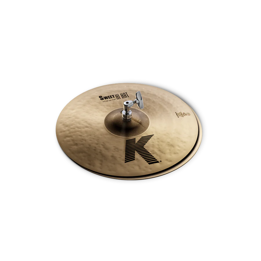 Zildjian 14" K Sweet HiHats - K0720
