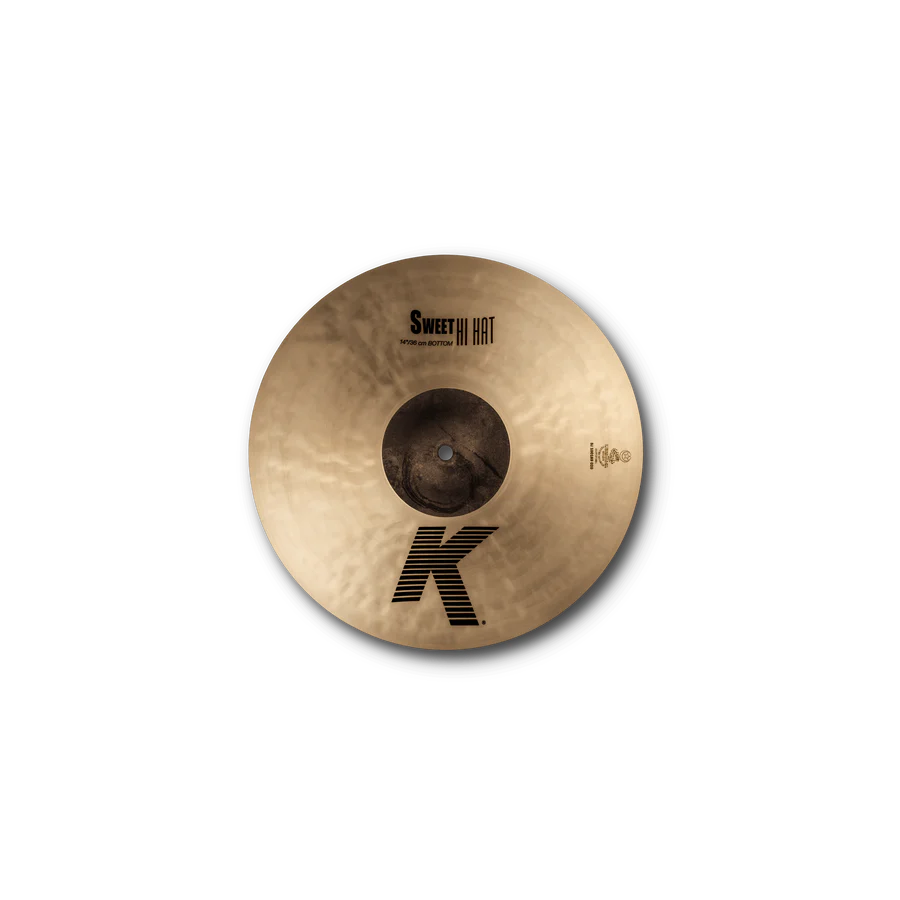 Zildjian 14" K Sweet HiHats - K0720