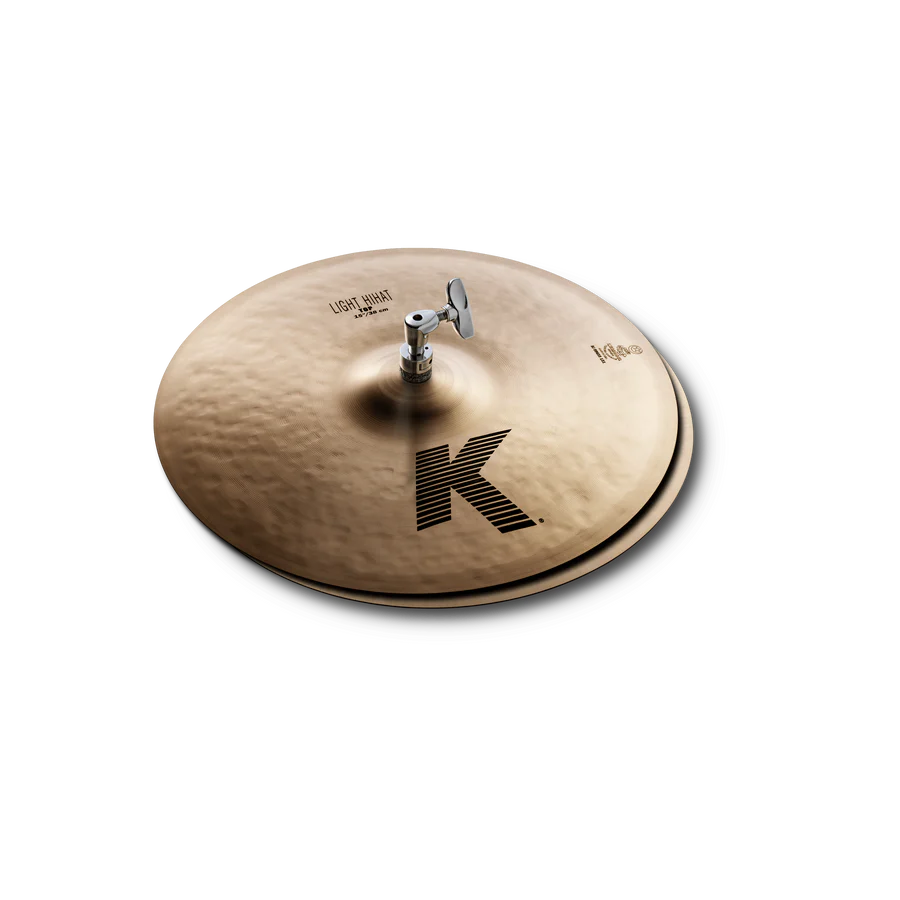 K Zildjian 14" Light HiHats - K0923
