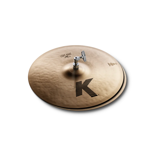 K Zildjian 14" Light HiHats - K0923