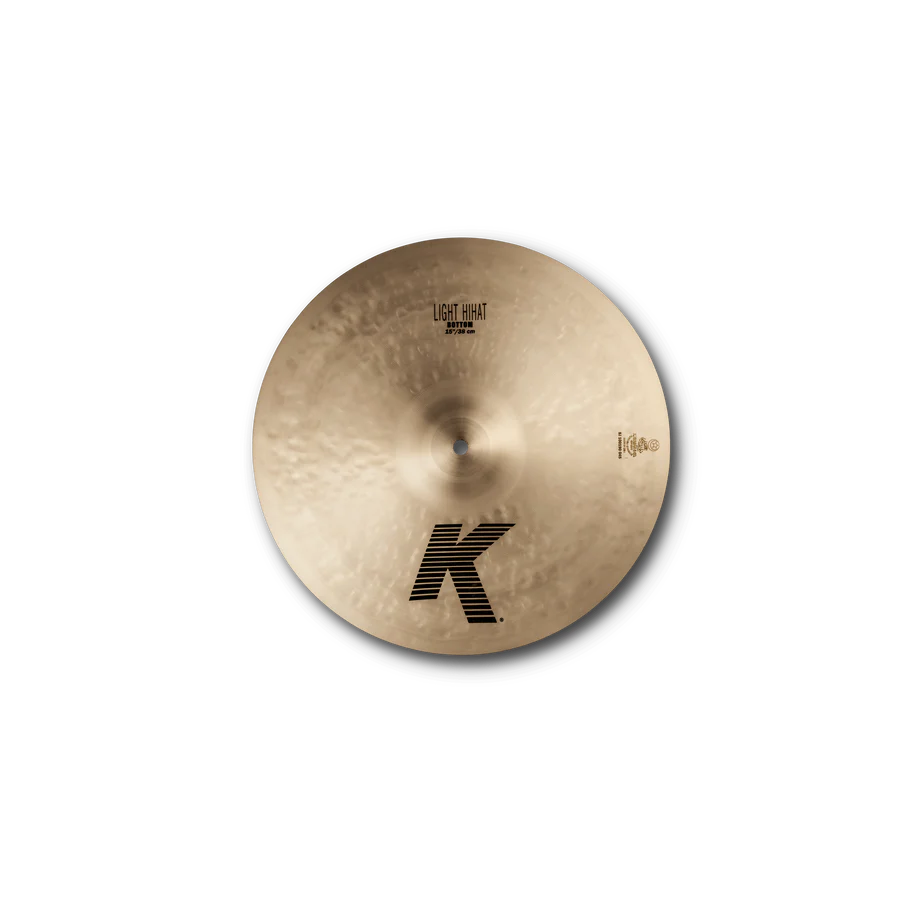 K Zildjian 14" Light HiHats - K0923