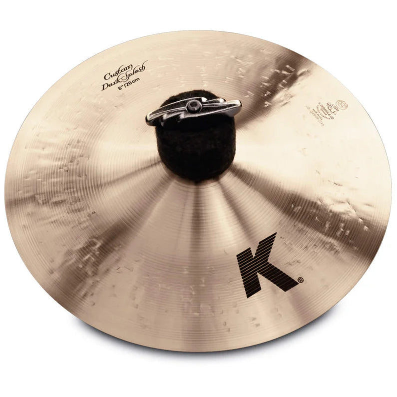 Zildjian 8" K Custom Dark Splash - K0930