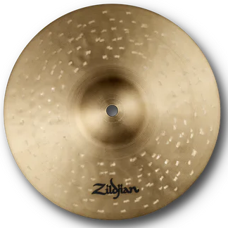 Zildjian 8" K Custom Dark Splash - K0930