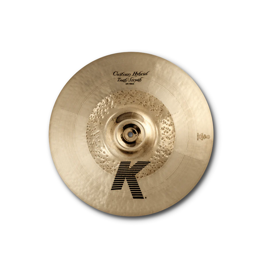 Zildjian 19" K Custom Hybrid Trash Smash - K0954