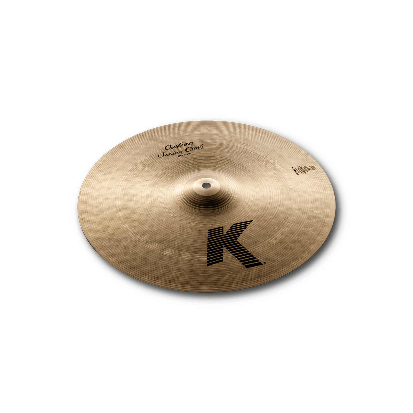 Zildjian 18" K Custom Session Crash