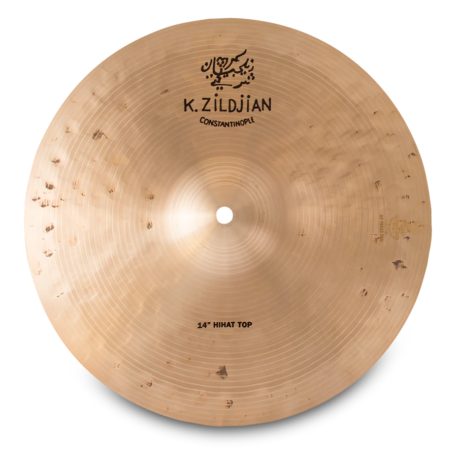 Zildjian 14" K Constantinople HiHats - K1070