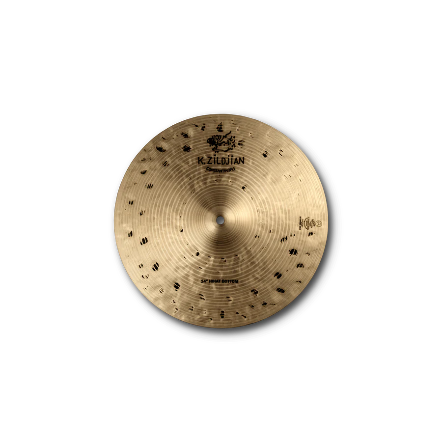 Zildjian 14" K Constantinople HiHats - K1070