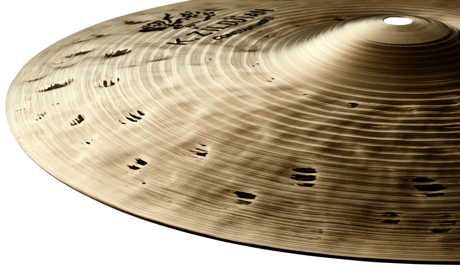 Zildjian 14" K Constantinople HiHats - K1070