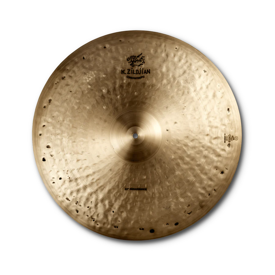 Zildjian 22" K Constantinople Renaissance Ride - K1116