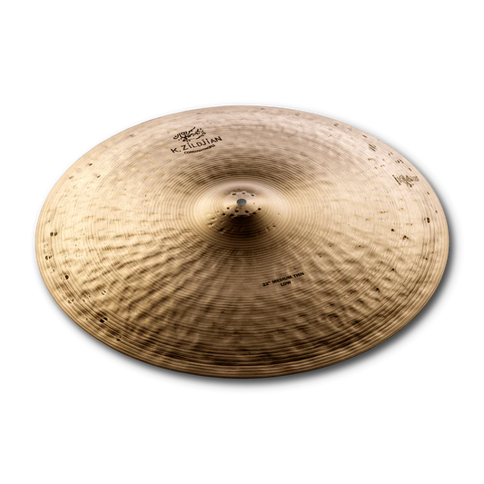 Zildjian 22" K Constantinople Medium Thin Ride Low - K1119