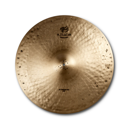 Zildjian 22" K Constantinople Medium Thin Ride Low - K1119