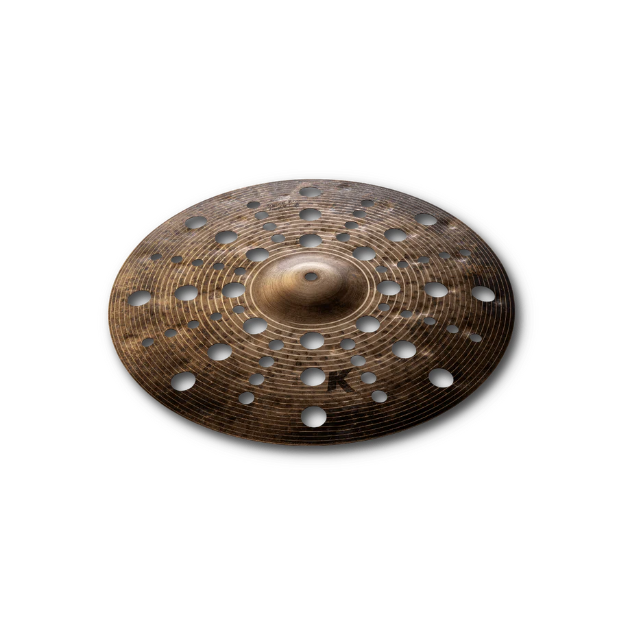 Zildjian 17" K Custom Special Dry Trash Crash - K1418