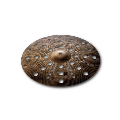 Zildjian 17" K Custom Special Dry Trash Crash - K1418
