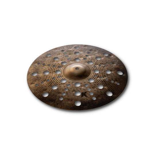 Zildjian 17" K Custom Special Dry Trash Crash - K1418