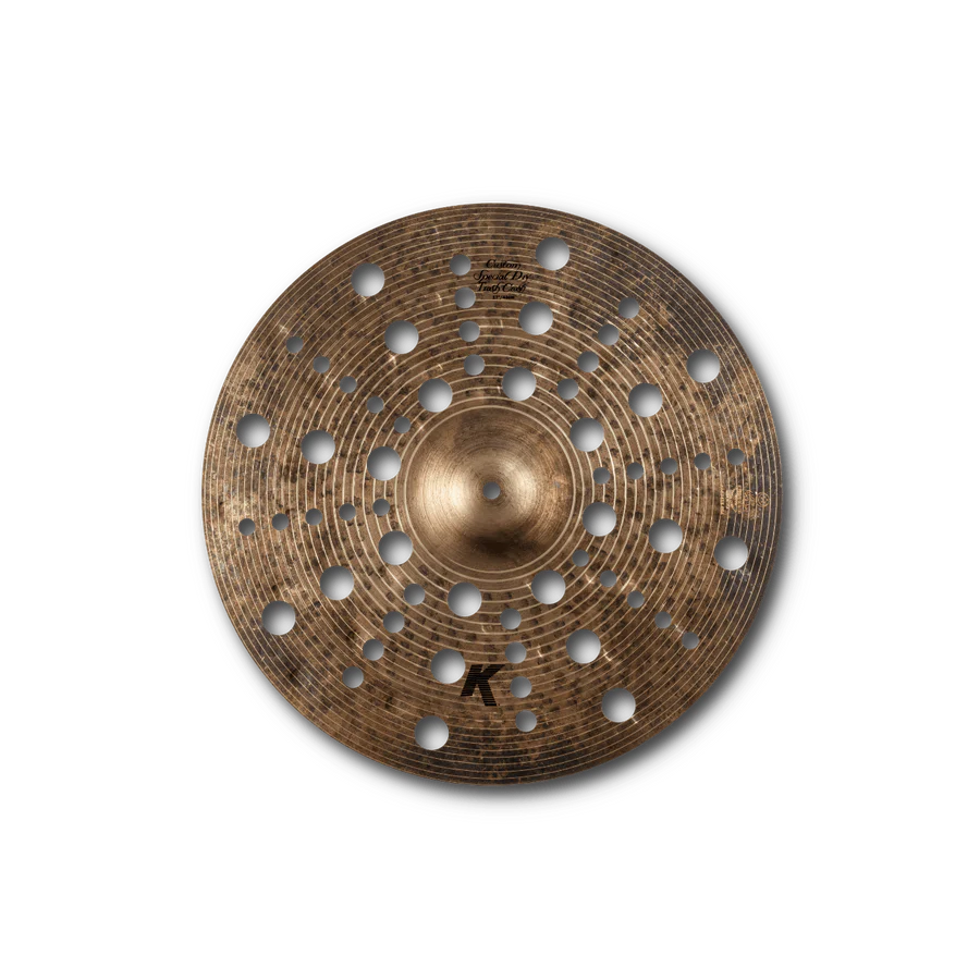 Zildjian 17" K Custom Special Dry Trash Crash - K1418