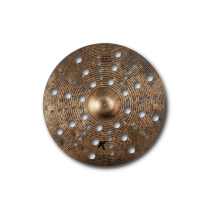 Zildjian 17" K Custom Special Dry Trash Crash - K1418