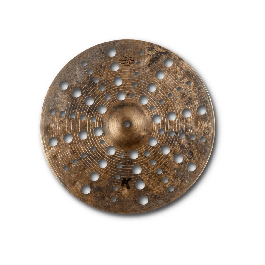 Zildjian 19" K Custom Special Dry Trash Crash - K1423