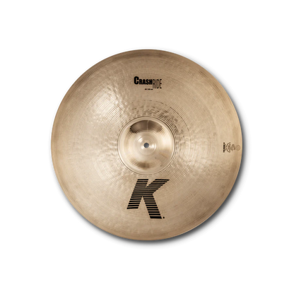 Zildjian 21" K Crash Ride - K20835