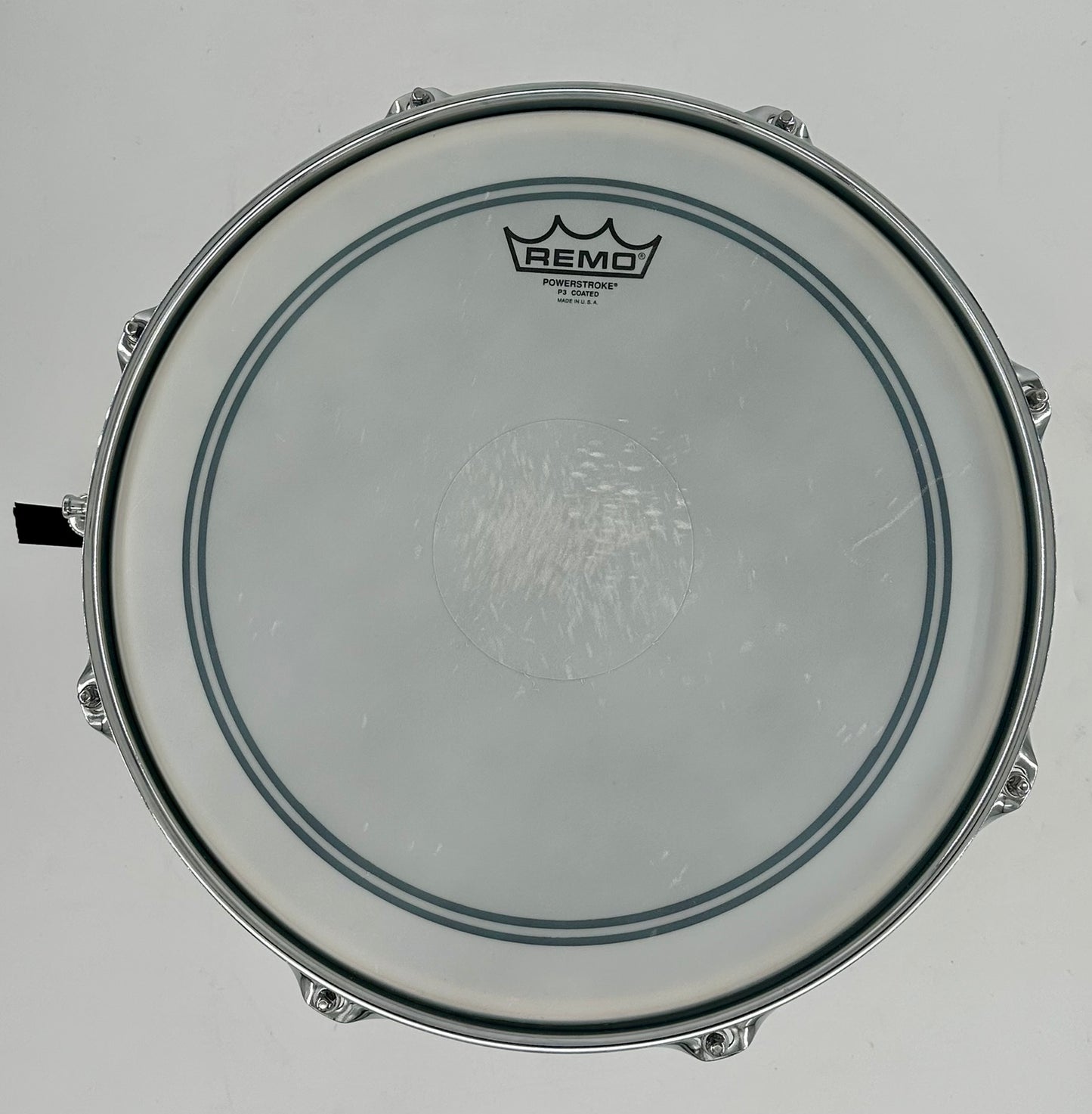 Montineri Custom Resto-Mod 6"x14" Abstract Paint Snare-Montineri-Atlanta Drum Shop