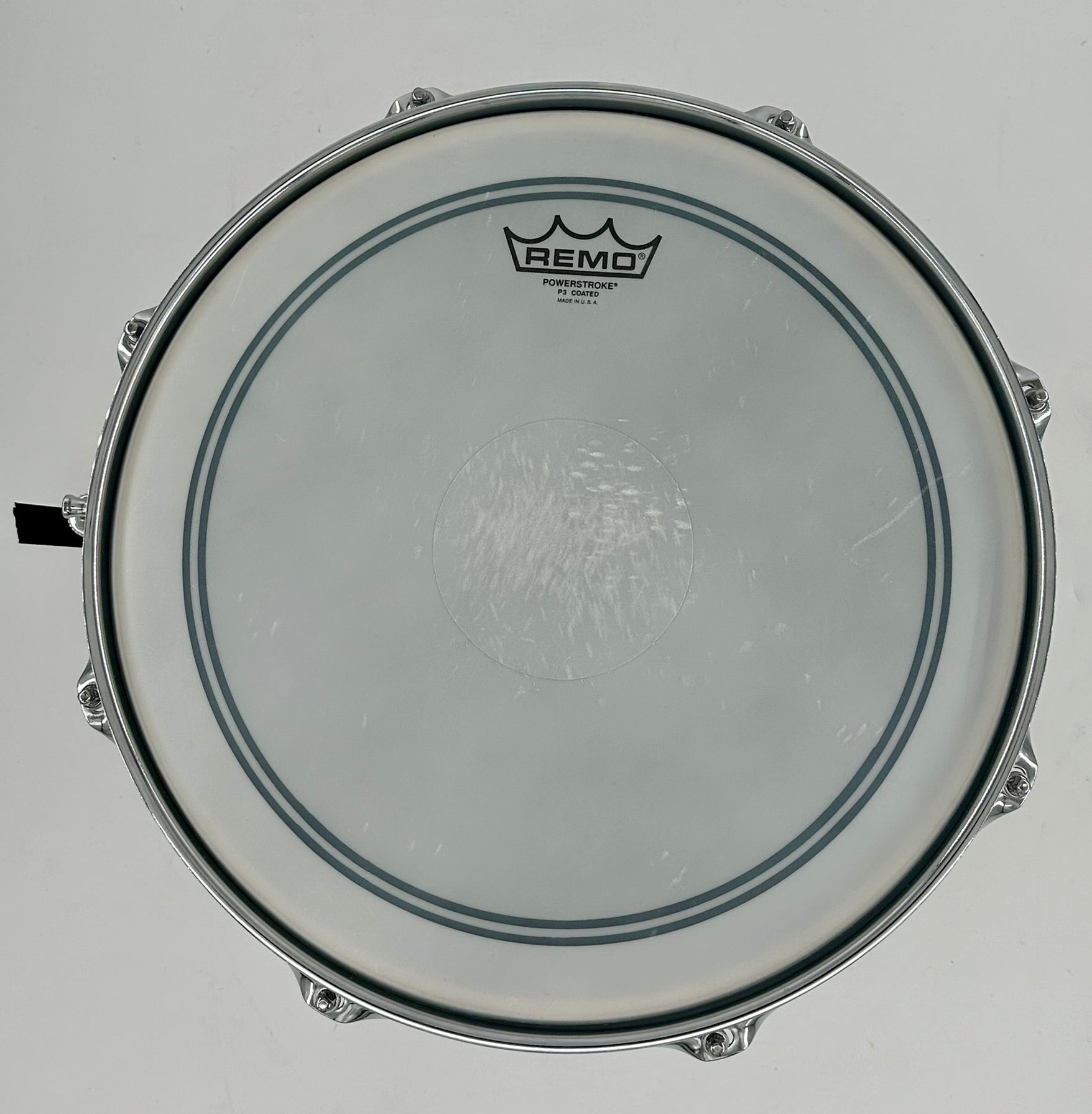 Montineri Custom Resto-Mod 6"x14" Abstract Paint Snare-Montineri-Atlanta Drum Shop