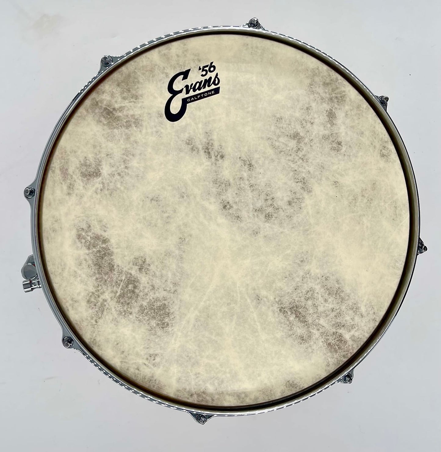 Lucky Drums Company 14" x 6.5" Copper Snare Drum