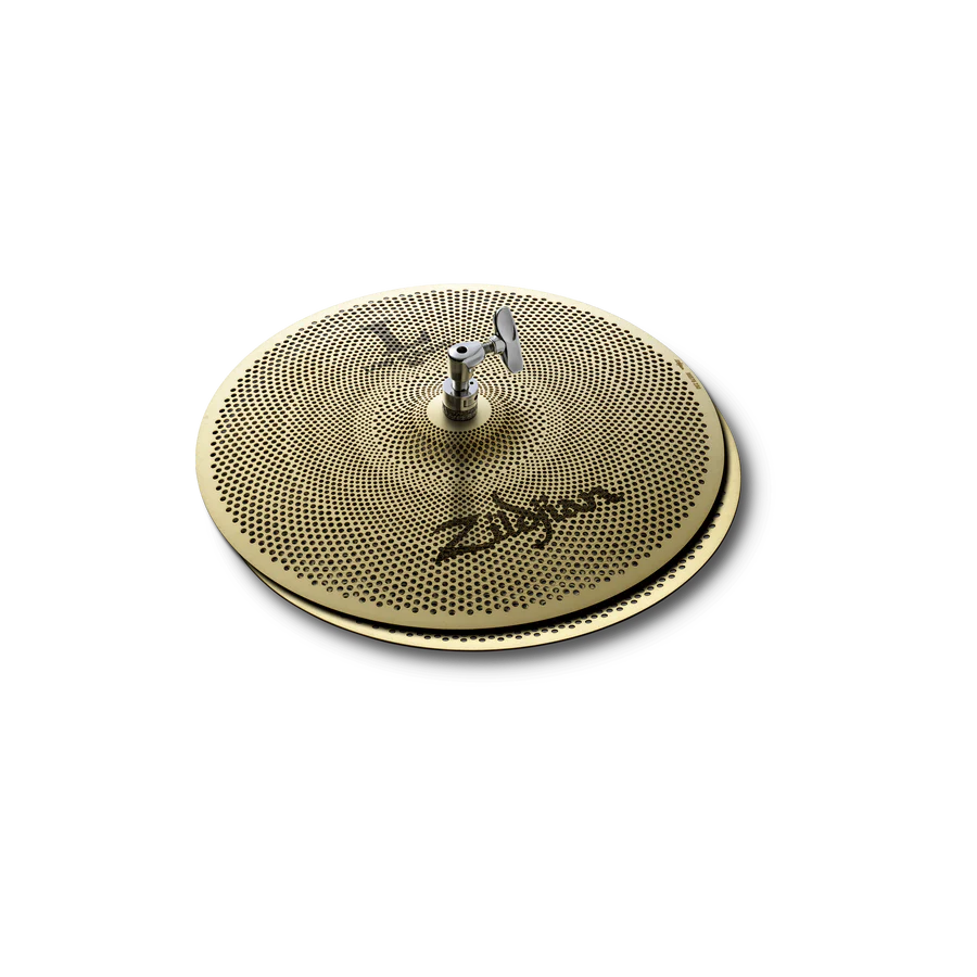 Zildjian 14" L80 Low Volume HiHats - LV8014HP-S