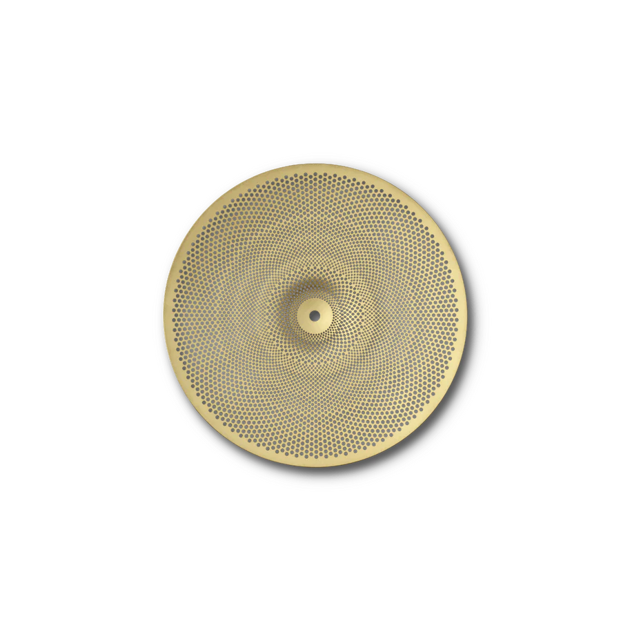 Zildjian 14" L80 Low Volume HiHats - LV8014HP-S