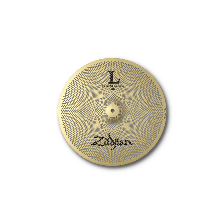 Zildjian 14" L80 Low Volume HiHats - LV8014HP-S