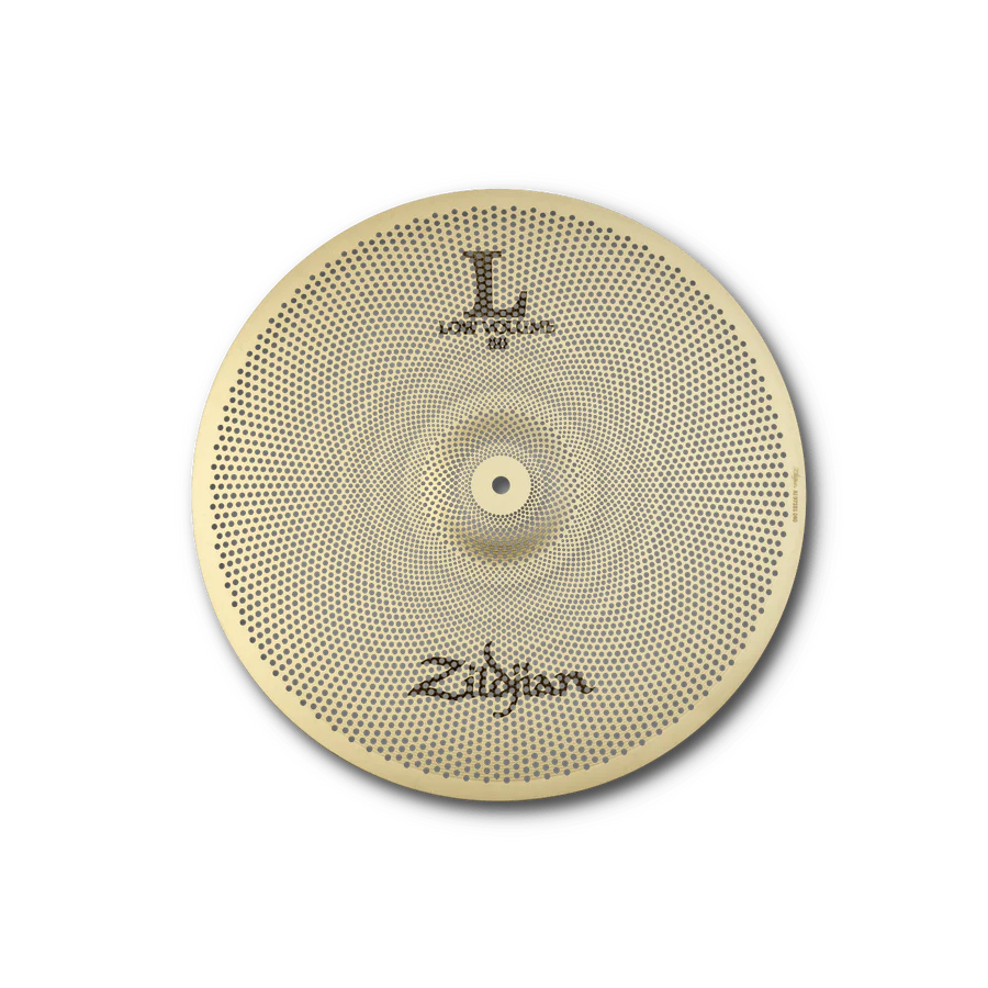 Zildjian 18" L80 Low Volume Crash Ride - LV8018CR-S