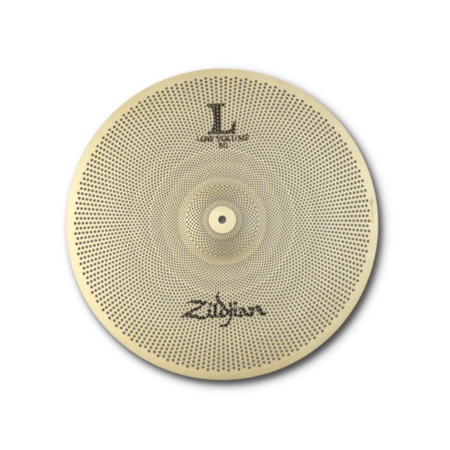 Zildjian 20" L80 Low Volume Ride - LV8020R-S