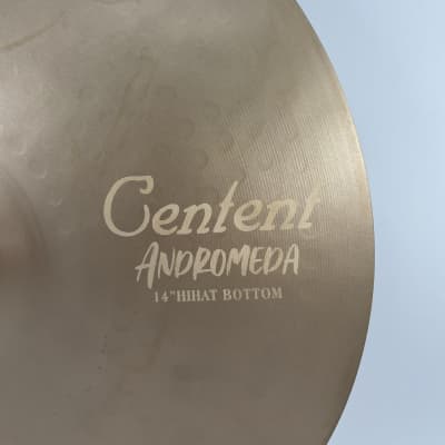 Centent Andromeda Hi-Hats - 14"