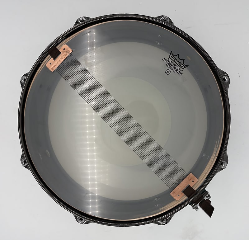 Montineri Custom 5" x 14" "Sampler" Snare