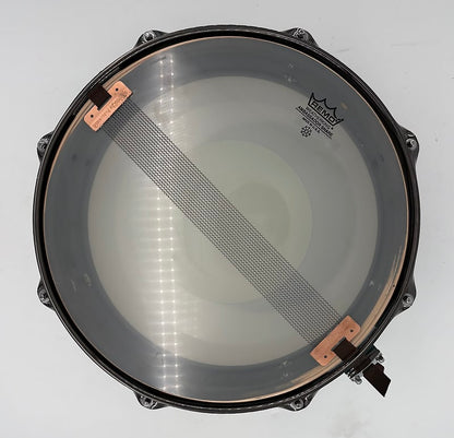 Montineri Custom 5" x 14" "Sampler" Snare