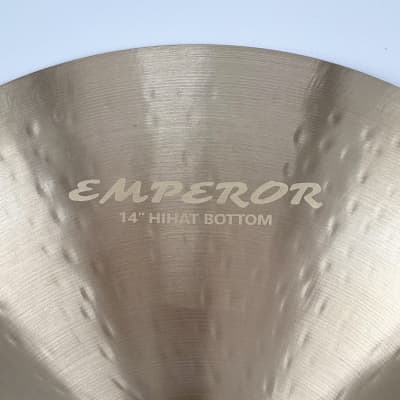 Centent Emperor Hi-Hats - 14"