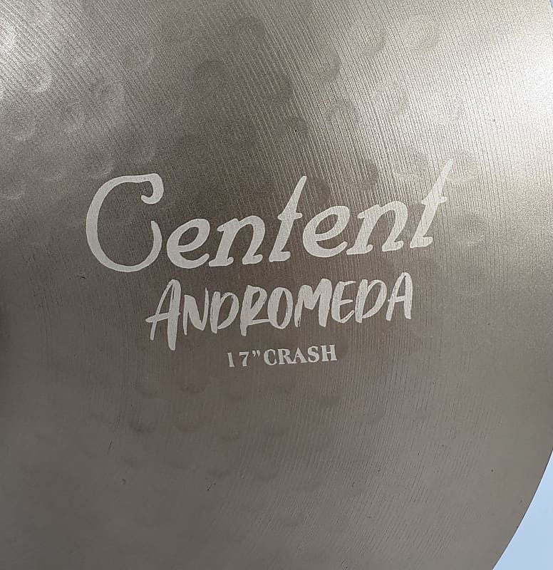 Centent Andromeda Crash - 17"