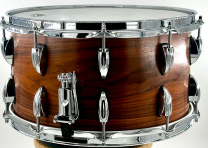 Pi Drum Company 14" x 7" Rosewood/Walnut Snare-Pi Drum Company-Atlanta Drum Shop