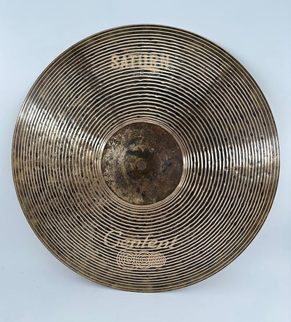 Centent Saturn Crash - 18"