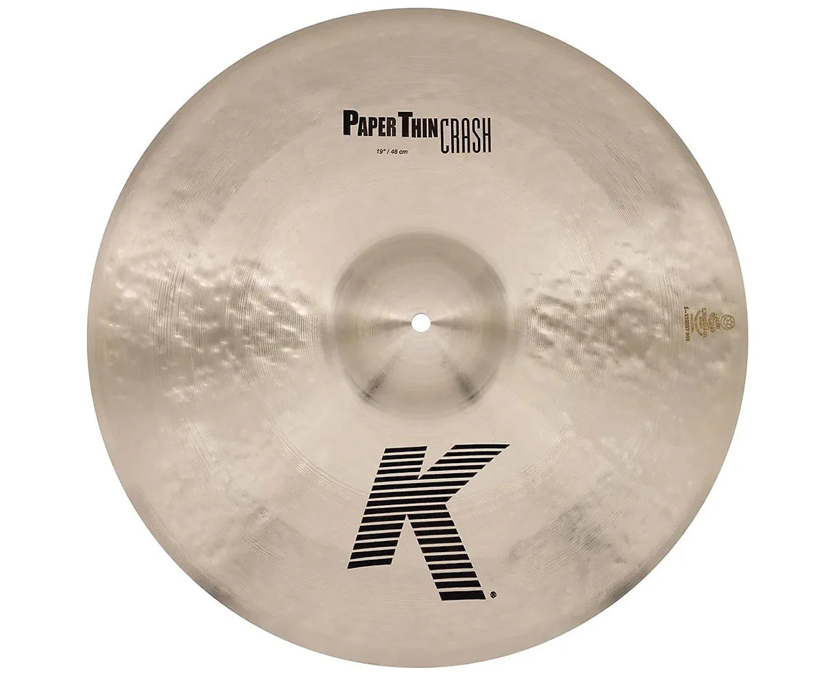 Zildjian K Paper Thin Crash - 18"